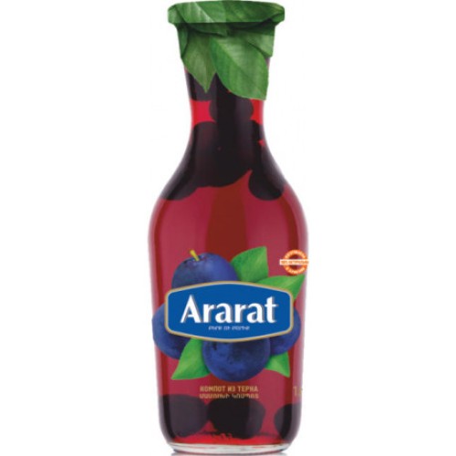 ARARAT - JUS DE PRUNELLIER (MAMUX) COMPOTE-1L