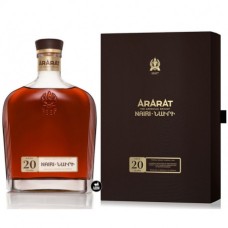 ARARAT BRANDY NAIRI 40% 0.5L 