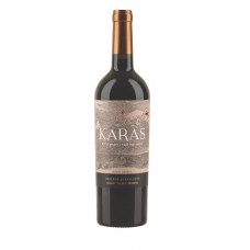 KARAS - Vin rouge sec RESERVE 2018 - 0.75L 14.5% - pack de 6