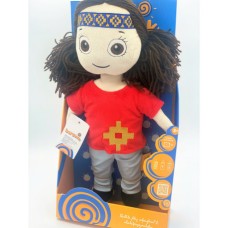 Peluche: Fille (Armik) - pack de 1