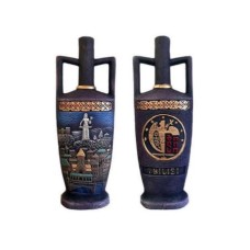 VIN ROUGE SEC MUKUZANI CRUCHE N°10 - 0.75L - PACK DE 12