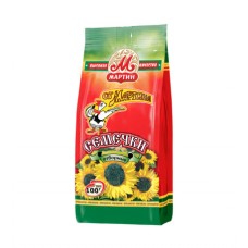 OT MARTINA N°1 - Graines de Tournesol frites sélectionnées - 100g - pack de 50
