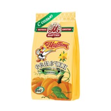 OT MARTINA N°11 Graines de courge frites sélectionnées avec sel 200g - pack de 14