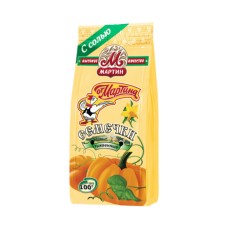 OT MARTINA N°12 Graines de courge frites sélectionnées avec sel 100g - pack de 20