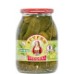 TODORKA N°35 - CORNICHONS À L'ANETH - BOCAL 1KG - PACK DE 12