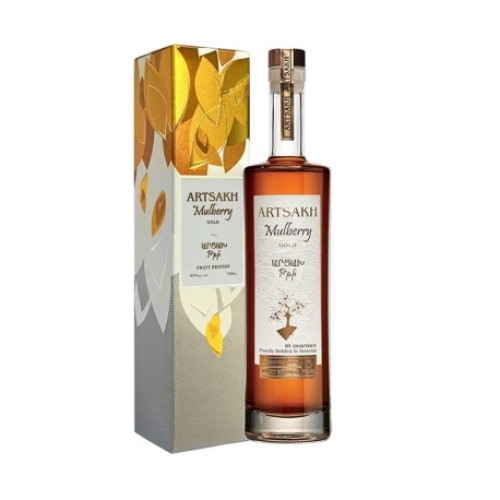 BRANDY OHANYAN 'ARTSAKH' MURE GOLD - 57% 0.5L