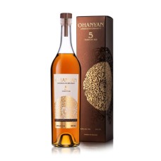 ARMENIAN BRANDY OHANYAN 5 ANS - 42% 0.5L 