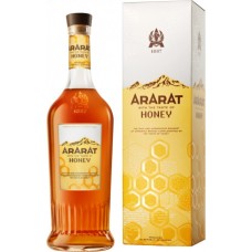ARARAT BRANDY HONEY (MIEL) 0.5L 30% VOL