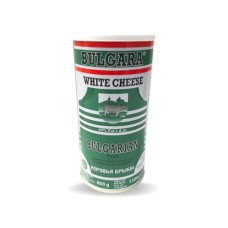 FROMAGE 60% BULGARA 800 G - PACK DE 6