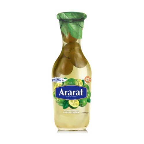 ARARAT - Jus de Feijoa Compot- 1L