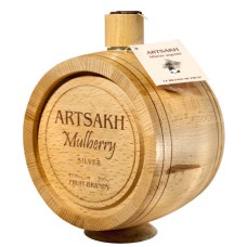 BARIL DE VODKA MURE OHANYAN MURE - 45% 0.7L 