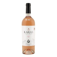 KARAS - Vin Rosé - 12% - pack de 6