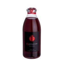 365 - GEVORKIAN - JUS DE GRENADE Nature fraîchement pressé 750 ML 