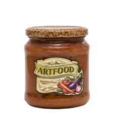 ARTFOOD - CAVIAR D'AUBERGINES 470g 