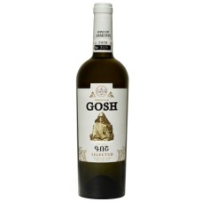 VIN BLANC SEC MKHITAR GOSH 0.75L 13.5% - PACK DE 6