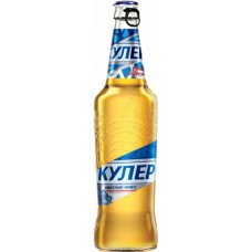 BIERE BALTIKA COOLER BLONDE 0.47L 4.7% 