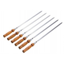 Brochettes-Shampur Pack de 10