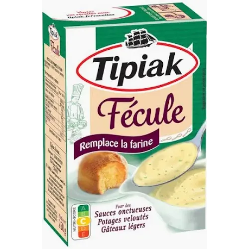 Fécule de pomme de terre Крахмал картофельный