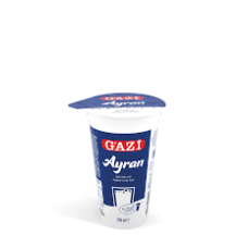 Gazi ayran 25cl (bardak)