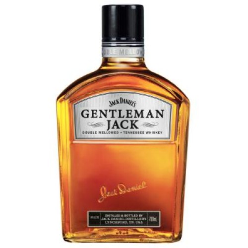 JACK DANIEL'S  WHISKEY GENTELMAN JACK 40% 0,7L