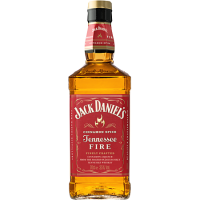 JACK DANIEL'S FIRE LIQUEUR DE WHISKEY 35% 35CL
