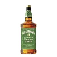 JACK DANIEL'S APPLE LIQUEUR DE WHISKEY 35% 35CL