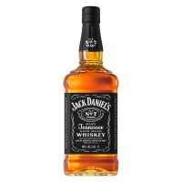 JACK DANIEL'S WHISKEY OLD N°7 40% 1L